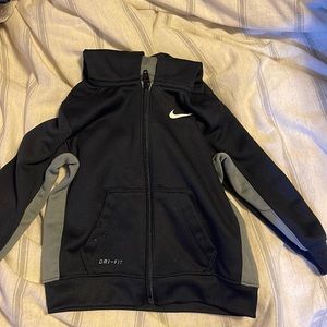 Nike Dri-fit zip up